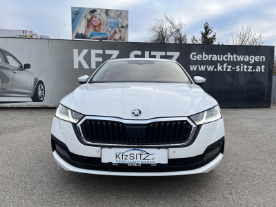 Skoda Octavia Gebrauchtwagen