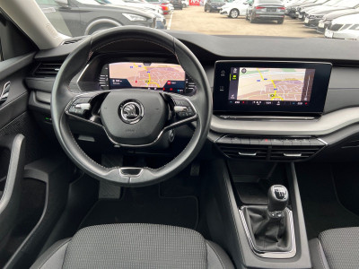 Skoda Octavia Gebrauchtwagen