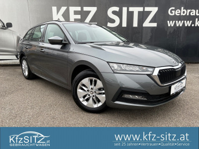 Skoda Octavia Gebrauchtwagen