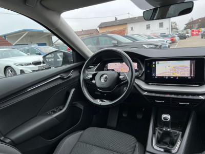 Skoda Octavia Gebrauchtwagen