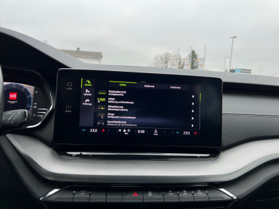 Skoda Octavia Gebrauchtwagen