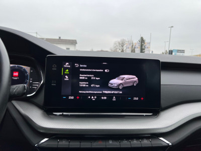 Skoda Octavia Gebrauchtwagen