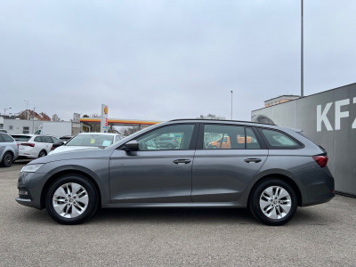 Skoda Octavia Gebrauchtwagen