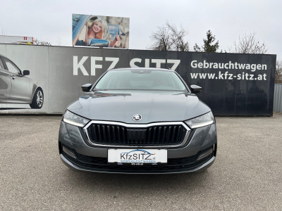 Skoda Octavia Gebrauchtwagen