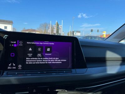 VW Golf Gebrauchtwagen