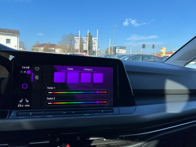 VW Golf Gebrauchtwagen