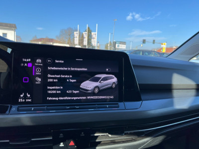 VW Golf Gebrauchtwagen