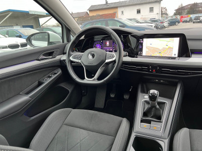 VW Golf Gebrauchtwagen