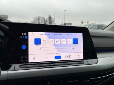 VW Golf Gebrauchtwagen