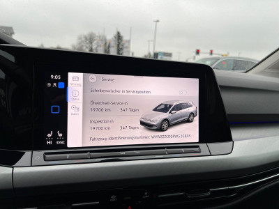 VW Golf Gebrauchtwagen