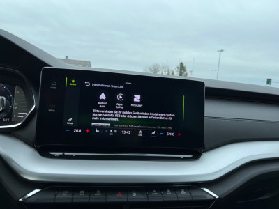 Skoda Octavia Gebrauchtwagen