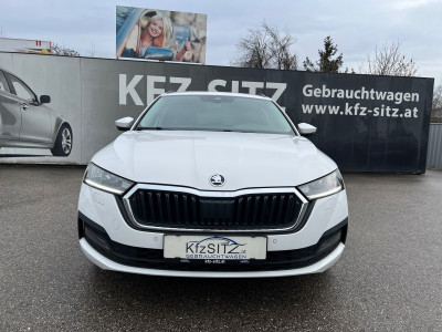 Skoda Octavia Gebrauchtwagen