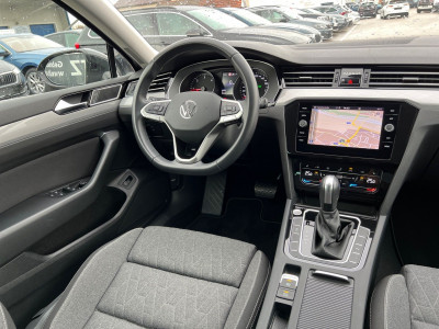 VW Passat Gebrauchtwagen