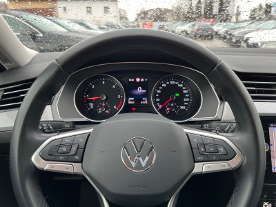 VW Passat Gebrauchtwagen