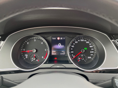 VW Passat Gebrauchtwagen