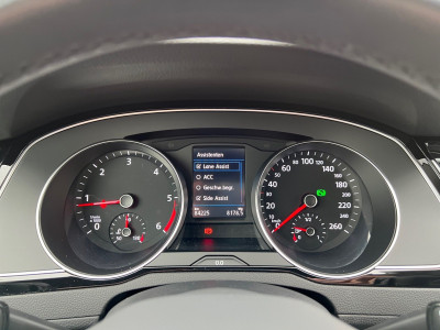 VW Passat Gebrauchtwagen