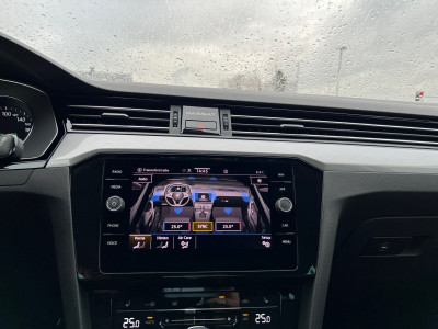 VW Passat Gebrauchtwagen