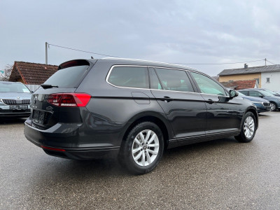 VW Passat Gebrauchtwagen