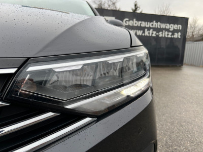 VW Passat Gebrauchtwagen