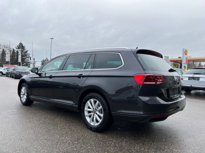VW Passat Gebrauchtwagen