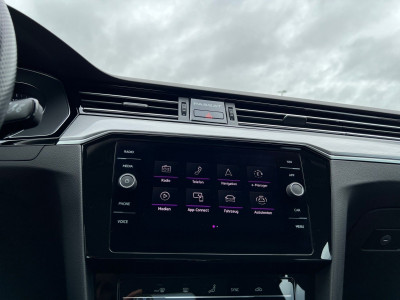 VW Passat Gebrauchtwagen