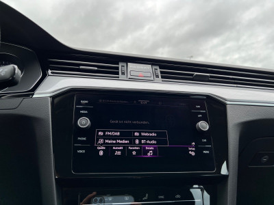 VW Passat Gebrauchtwagen