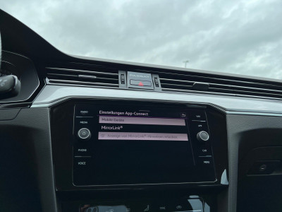 VW Passat Gebrauchtwagen