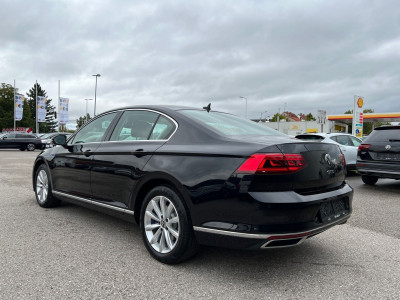 VW Passat Gebrauchtwagen