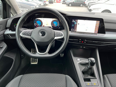 VW Golf Gebrauchtwagen