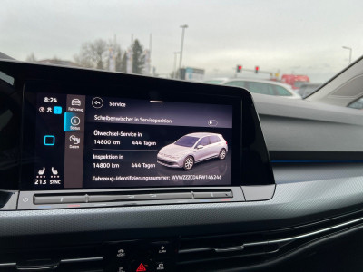 VW Golf Gebrauchtwagen