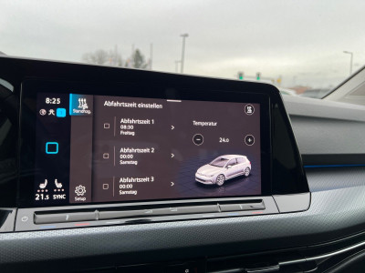 VW Golf Gebrauchtwagen