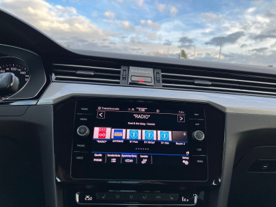 VW Passat Gebrauchtwagen