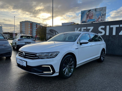 VW Passat Gebrauchtwagen