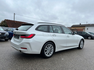 BMW 3er Gebrauchtwagen