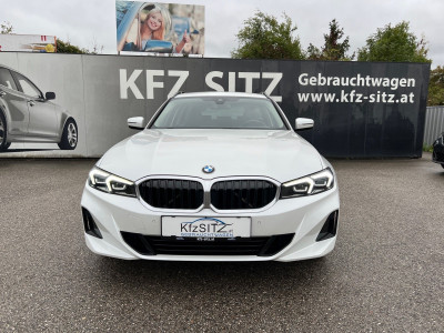 BMW 3er Gebrauchtwagen
