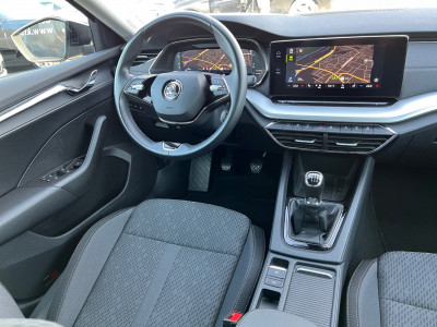 Skoda Octavia Gebrauchtwagen