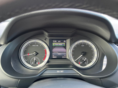 Skoda Octavia Gebrauchtwagen Skoda Octavia Gebrauchtwagen