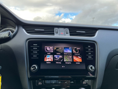 Skoda Octavia Gebrauchtwagen Skoda Octavia Gebrauchtwagen