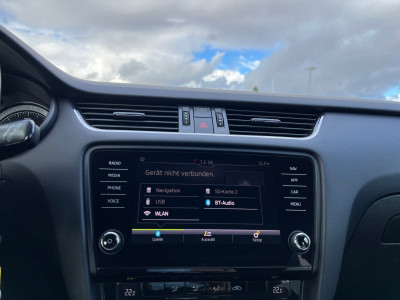 Skoda Octavia Gebrauchtwagen Skoda Octavia Gebrauchtwagen