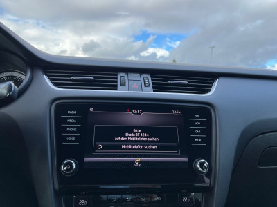 Skoda Octavia Gebrauchtwagen Skoda Octavia Gebrauchtwagen