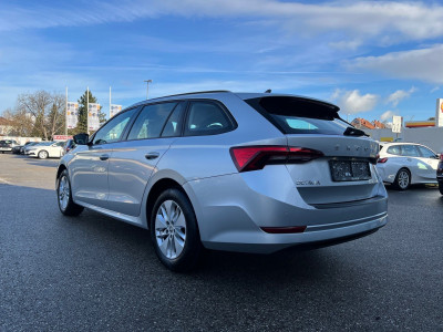 Skoda Octavia Gebrauchtwagen