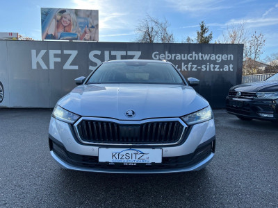 Skoda Octavia Gebrauchtwagen