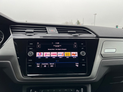 VW Touran Gebrauchtwagen