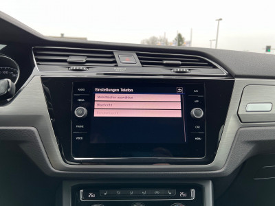 VW Touran Gebrauchtwagen