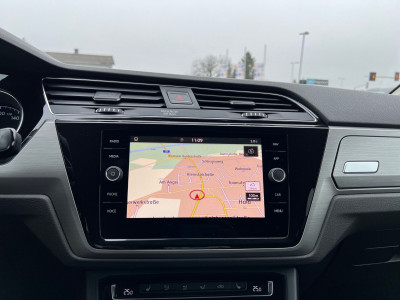 VW Touran Gebrauchtwagen