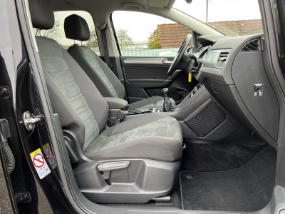 VW Touran Gebrauchtwagen