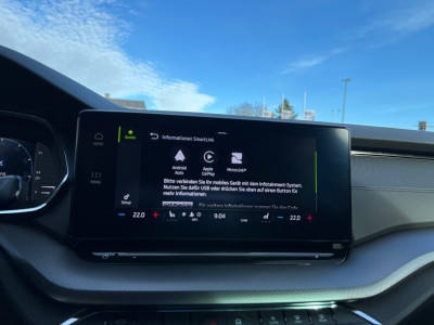 Skoda Octavia Gebrauchtwagen