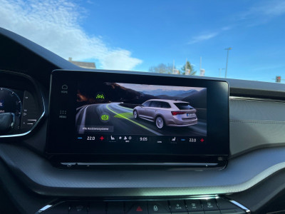 Skoda Octavia Gebrauchtwagen