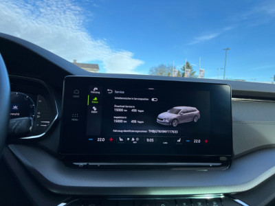 Skoda Octavia Gebrauchtwagen