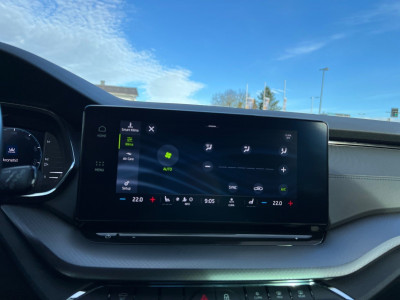 Skoda Octavia Gebrauchtwagen